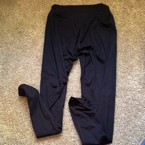 Paragon leggings in black
